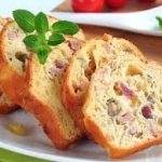 Cake aux olives de Madame Denis